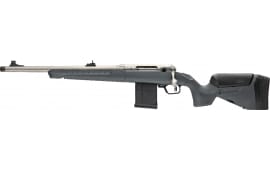 Savage 110 Ridge Hunter 5.56 NATO 18" 10+1 Bolt Left Hand Threaded Heavy Barrel