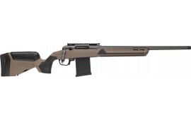 Savage 110 Core Tactical 6mm ARC 18" Threaded Barrel Coyote Tan 10-Round