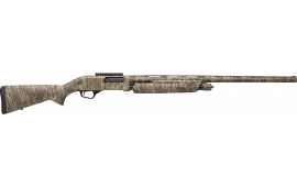 Winchester SXP Universal Hunter 512472290 Shotgun 12Ga 24" 4+1 Pump Mossy Oak Bottomland Picatinny Rail