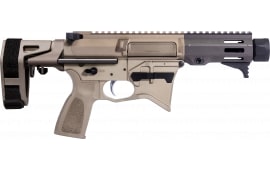 Maxim Defense MD9 K SCW 9mm 4.5" Threaded Barrel Pistol SCW Brace