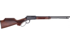 Henry H1 Sporter .22 LR 18.5" Lever Action Rifle, Threaded Barrel, Picatinny Rail