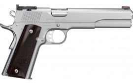 Kimber Stainless Target LS 45 ACP 6" Pistol 7+1 Adjustable Sights