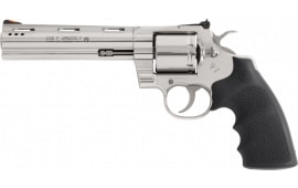 Colt Grizzly GRIZZLY-SP6RTS Revolver .357 Mag 6" Barrel 6-Rd DA/SA Ported Stainless Hogue