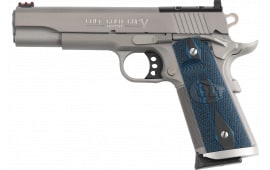 Colt Gold Cup Trophy O5070XE-OR Pistol 45 ACP 5" 8+1 Optic Ready Stainless