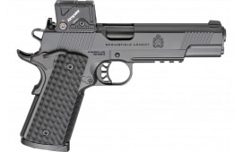 Springfield Armory 1911 TRP PC9125LRCOA Pistol .45 ACP 5" 8+1 SA Rail Night Sights