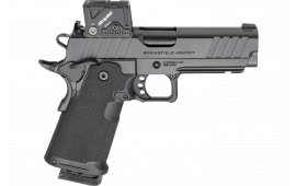 Springfield Armory 1911 DS Prodigy PH9117COA Pistol 9mm 4.25" 15+1 Semi-Auto w/COA Optic