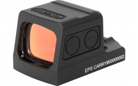 Holosun EPS Carry 2 MOA Gold Dot Enclosed Pistol Sight