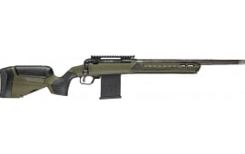 Savage 110 Ultralite Predator 32663 Rifle 300 Blackout 16.5" 10+1 Bolt Action Carbon Fiber Barrel Threaded Optics-Ready