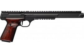 Browning Buck Mark Hunter Varmint SR 22LR 10.5" 10+1 Semi-Auto Threaded Barrel Optics-Ready