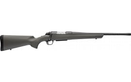 Browning AB3 Pro Composite SPR 035845229 Rifle 300 Win Mag 20" 3+1 Bolt Action Spiral Fluted Threaded Gray/Green Stock