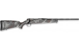Weatherby Mark V Capra MBP01N270NR3B Rifle .270 Win 21" 2+1 Bolt Fluted Threaded Titanium