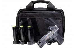 Rost Martin RM1C 9mm Optic-Ready Striker-Fired Compact Pistol, 4" Barrel