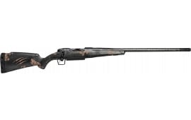 Fierce Firearms Carbon Rogue XP ROGSCX22CM22BT 22 Creedmoor 22" 3+1 Bolt Rifle Threaded Barrel Carbon Fiber