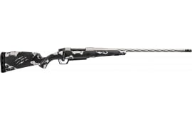 Fierce Firearms Twisted Rogue XP 22 Creedmoor Bolt Rifle 22" Threaded Spiral Fluted
