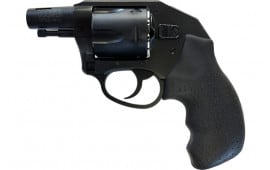Charter Arms Bulldog 14459 Revolver .44 Special 2" Barrel 5-Round Double Action Black Passivate