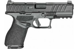 Springfield Armory Echelon Alpha 4.0C ECA9409B 9mm Pistol 4" Barrel 15+1 Semi-Auto Optics-Ready U-Dot Sights