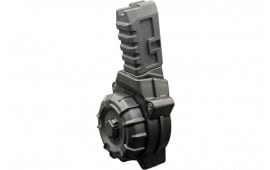 ProMag DRM-A125 Drum Magazine For Springfield Armory Kuna 9mm 50-Round