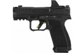 Canik Mete MC9 Prime HG8658V-N Pistol 9mm 3.64" 17+1 Striker-Fired Optics-Ready w/ Night Sights