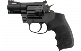 Colt King Cobra Target KCOBRA22-BP2RFO Pistol .22 LR 2" Barrel 10rd DA/SA Blued FO Sights Hogue Grip