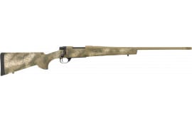Howa 1500 Fence Line HFN243PR Rifle 243 Win 22" Barrel 5+1 Bolt Action Threaded Prairie Reaper Camo