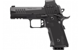 SIG SAUER P211-GT4-RXSL P211-GT4 Pistol 9mm Luger 4.2" 21+1 SAO Optics-Ready Black Nitron