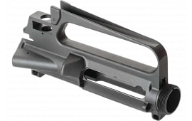 Luth-AR UR-A2-S A2 AR-15 Stripped Upper Receiver Multi-Cal Black Hardcoat Anodized