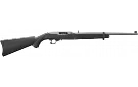 Ruger 10/22 Takedown 32010 Rifle .22 LR 18.5" 10-Round Semi-Automatic Stainless/Black BX-Trigger