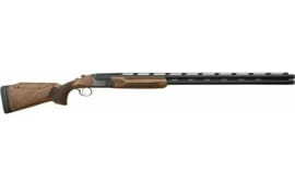 Akkar 206 Target Force 12 Ga Over/Under Shotgun 32" 131004 Adjustable Stock Walnut
