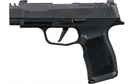 Sig Sauer P365XL Comp 365XL-380-COMP-10 Pistol .380 ACP 3.1" 10+1 Striker-Fired Optics-Ready XRAY3 Sights