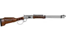 Derya RAN .44 Magnum Lever-Action Rifle RAN.20.44 20" Barrel 9+1 Nickel/Walnut Threaded Barrel