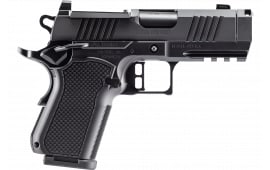 Alpha Foxtrot AF1911 Attila Pistol 9mm Luger 3.5in 10rd MOS Comp Barrel