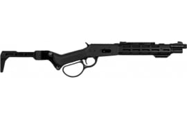 Derya RANX Lever-Action Pistol RANX.12.357 .357 Magnum 12" Barrel 6-Round Threaded Barrel Black