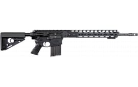 LaRue Tactical LTMRGGA65CM145 Rifle 6.5 Creedmoor 14.5" Spiral Fluted Threaded Barrel 20+1 Semi-Auto