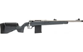 Savage Arms 110 Ridge Hunter 32500 Rifle 300 HAM'R 16.5" Barrel 10+1 Bolt Action Threaded Barrel Stainless