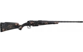 Fierce Firearms Twisted Rogue XP ROGSSX22CM20BT Bolt Rifle 22 Creedmoor 20" 3+1 Threaded Spiral-Fluted Stainless Steel