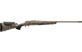 Browning X-Bolt 2 Speed 036146282 Rifle 6.5 Creedmoor 22" 4+1 Bolt Action Smoked Bronze MOBL Threaded Barrel