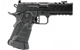 Kimber 2K11 Pro Comp 3500105 Pistol 9mm 4.25" 19+1 Single Action Optics-Ready Compensated Barrel