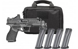 Springfield Armory Echelon 4.0C Comp Gear Pac EC9409BCA-COMP-PAC Pistol 9mm 4" 10+1 Optics-Ready Compensated