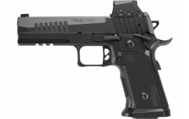 Sig Sauer P211 GT5 211F-9-GT5-RXSL Pistol 9mm 5" Barrel 21+1 SAO Romeo-X Optic-Installed