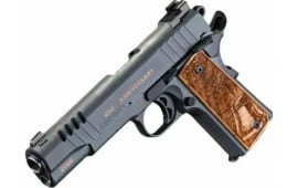 Auto-Ordnance 1911 Land Of The Free 1911TCAC21 Pistol .45 ACP 5" Barrel 7+1 Single-Action Stainless TruGlo Sights