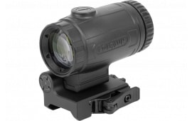 Holosun HM3X-Micro 3X Magnifier QD Flip Mount HM3XMICRO; No Reticle; No Tube