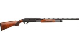 Adams Arms P41W28 Wood 28 MCH Pump SG Shotgun