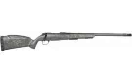 Fierce CT Rage LR RGETCLR7BC18BM Rifle 7mm BC 18" 3+1 Bolt Match Grade Carbon Fiber Threaded Barrel