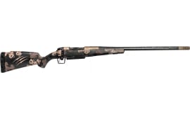 Fierce Firearms Carbon Rogue XP ROGSCX25CM22BRS Rifle .25 Creedmoor 22" 3+1 Bolt Threaded Barrel FDE/Sonora