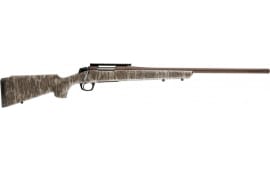 CVA Cascade XT CR3985MOBL Bolt-Action Rifle 450 Bushmaster 22" 3+1 Midnight Bronze/Mossy Oak Bottomland Threaded