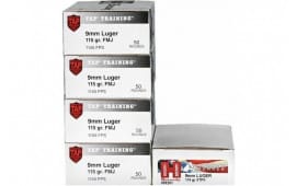 Hornady American Gunner 9mm Luger 115gr XTP 250 Rounds