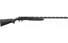 Retay Ace-R Paloma RACEPAL-28 Shotgun 12 Gauge 28" 3+1 Semi-Auto Extra Black Synthetic