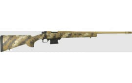 Howa M1500 Fence Line HFN762SE Bolt Rifle 7.62X39Mm 22" 5+1 Threaded FDE