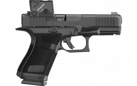 Glock G19 Gen6 COA P61950B01DC8A3 Pistol 9Mm 4.02" 10+1 Semi-Auto Optics-Ready Black