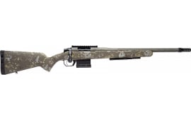 Horizon Firearms Vandal 2 Core HRF-VA2-22CM-18R Rifle 22 Creedmoor 18" 5+1 Bolt Skip Dash Fluted Threaded Barrel